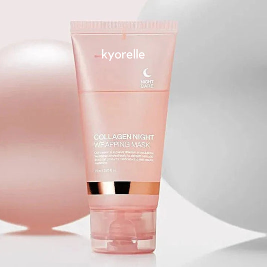 Collagen Sleeping Wrap Mask