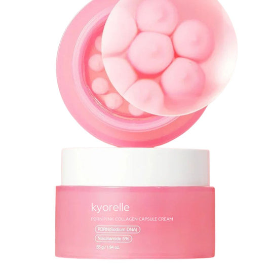 Pink Collagen Capsule Cream