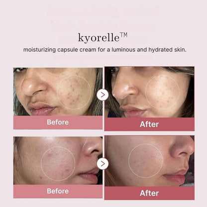 Pink Collagen Capsule Cream