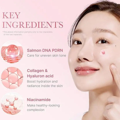 Pink Collagen Capsule Cream