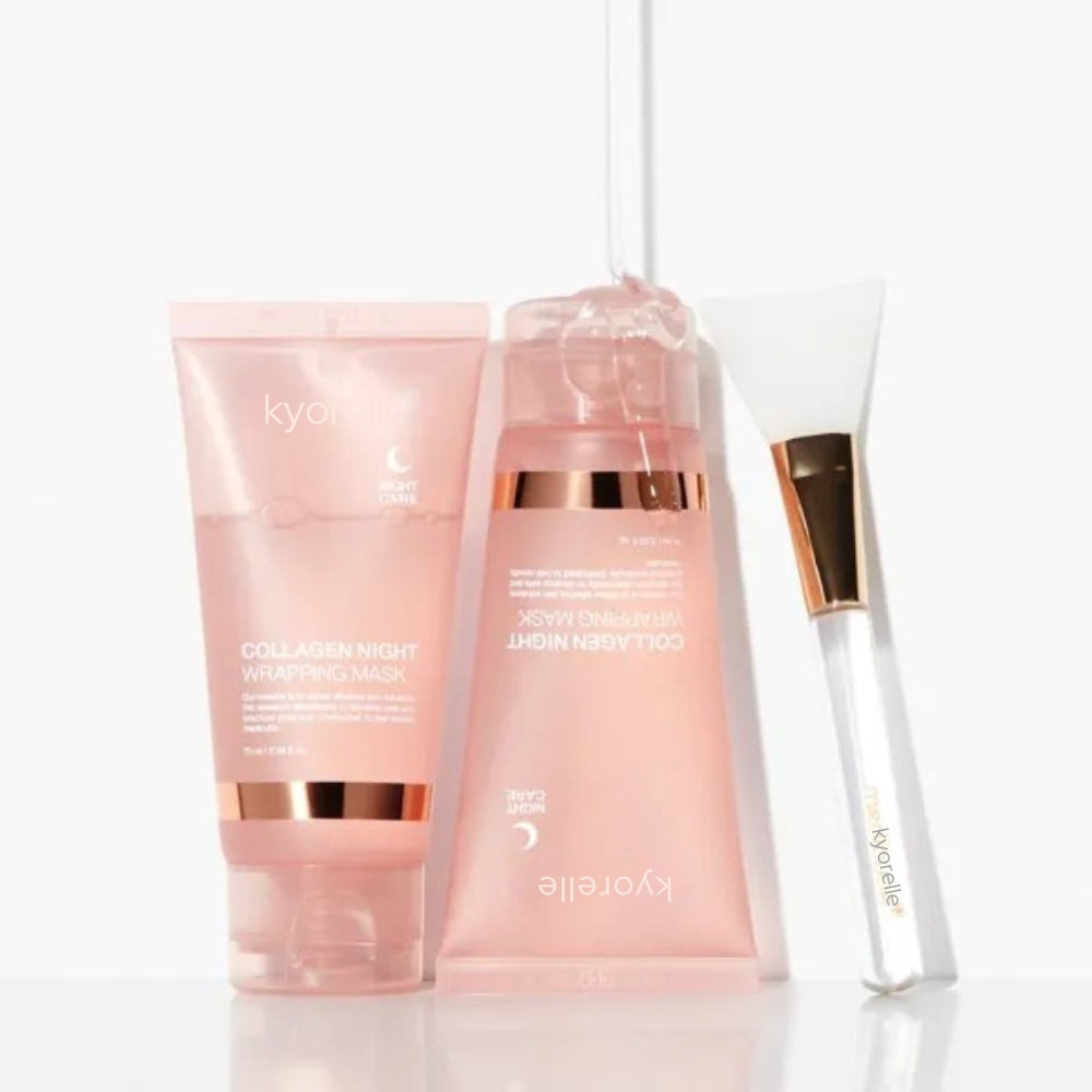 Collagen Sleeping Wrap Mask