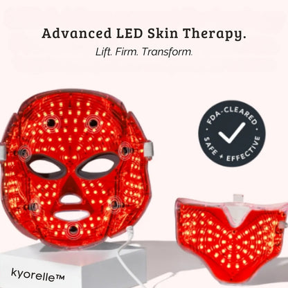 Kyorelle LED Photon Therapy Mask