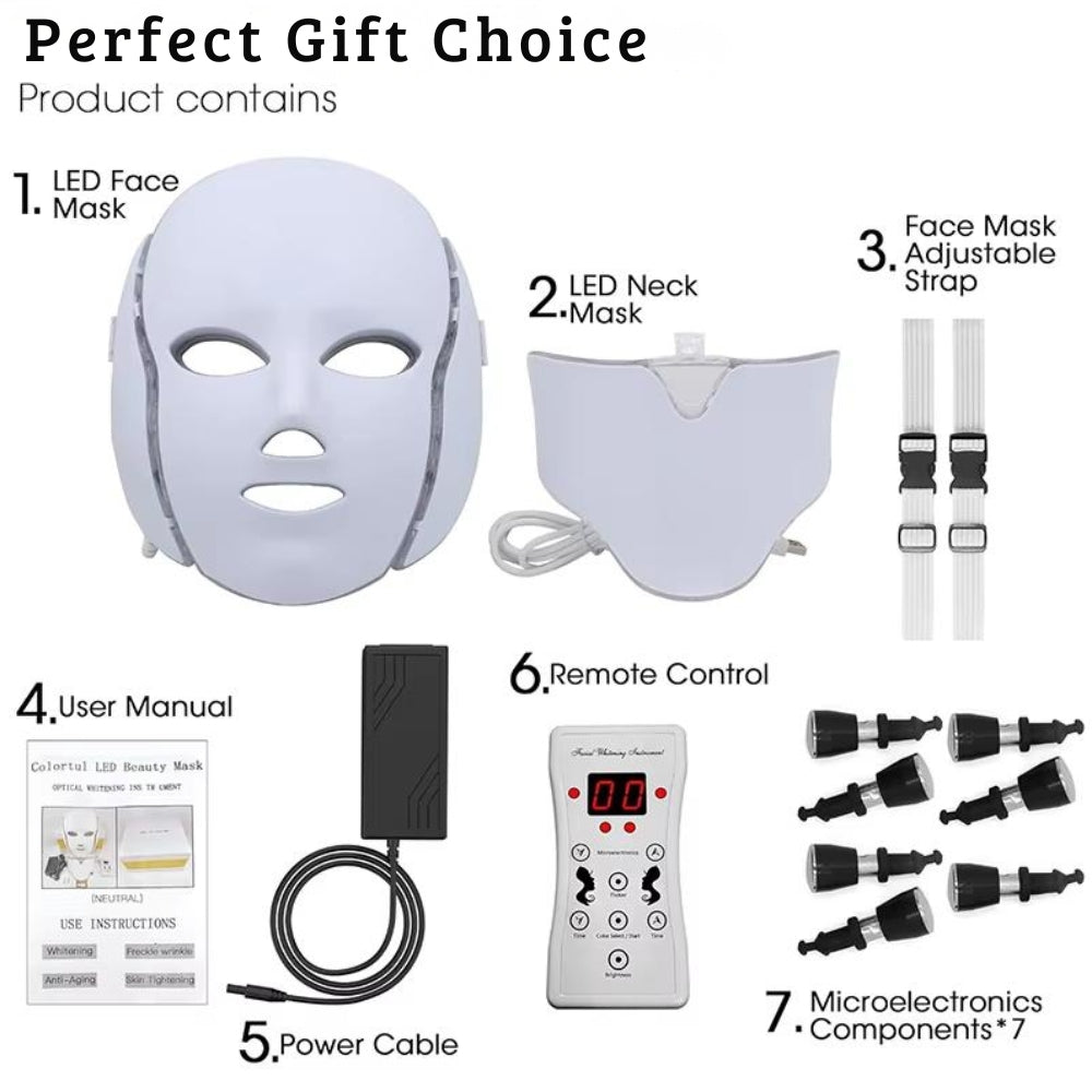 Kyorelle LED Photon Therapy Mask