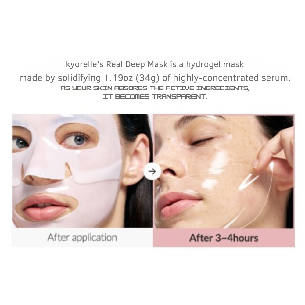 Bio - Collagen Mask
