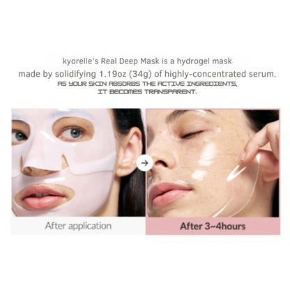Bio - Collagen Mask