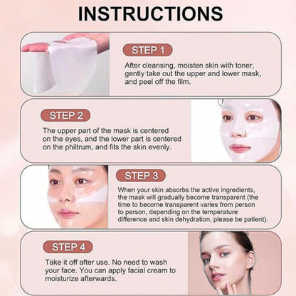 Bio - Collagen Mask