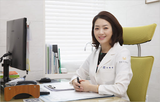 Dr. katy Lee