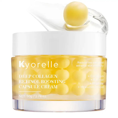 Retinol Collagen Capsule Cream