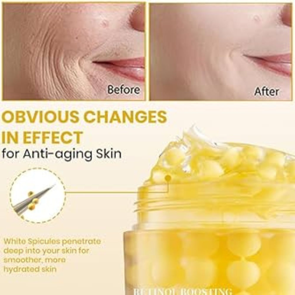 Retinol Collagen Capsule Cream