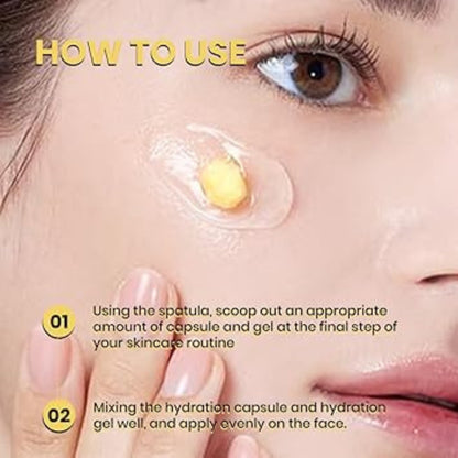 Retinol Collagen Capsule Cream