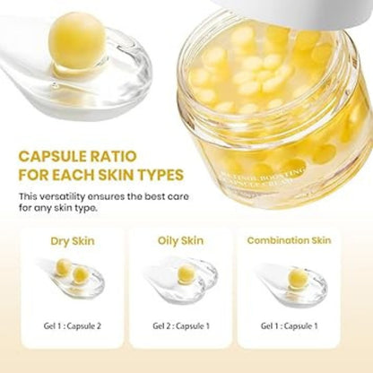 Retinol Collagen Capsule Cream