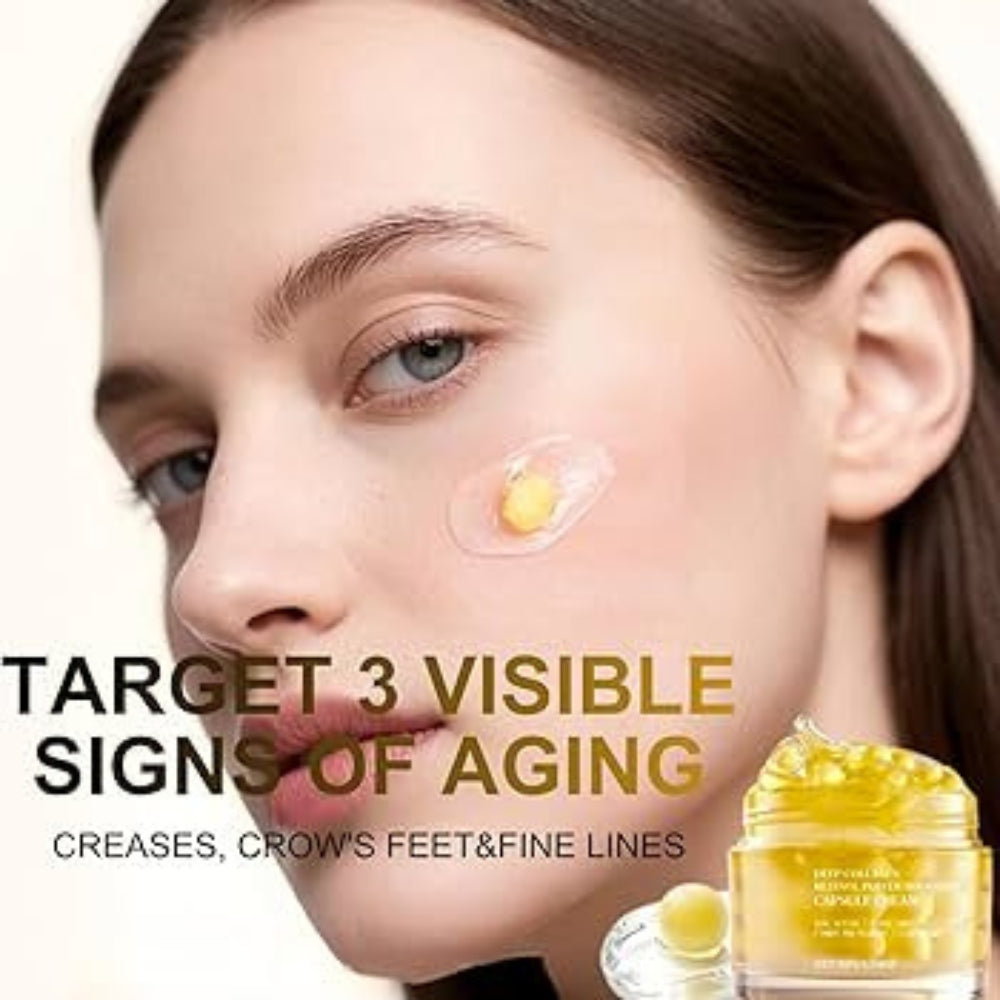 Retinol Collagen Capsule Cream